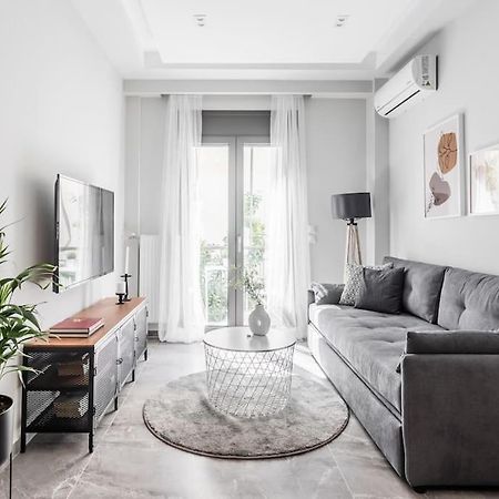 Sublime 1Br Apartment In Koukaki By Upstreet Athene Buitenkant foto