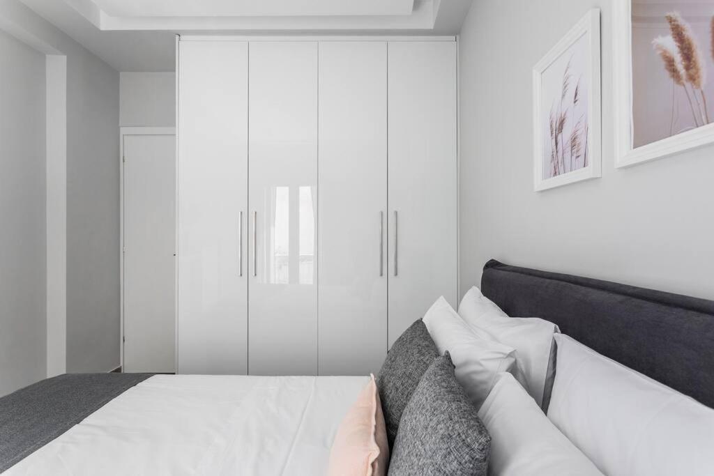Sublime 1Br Apartment In Koukaki By Upstreet Athene Buitenkant foto