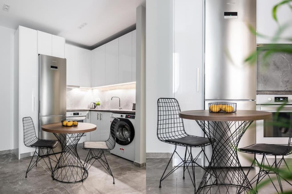 Sublime 1Br Apartment In Koukaki By Upstreet Athene Buitenkant foto