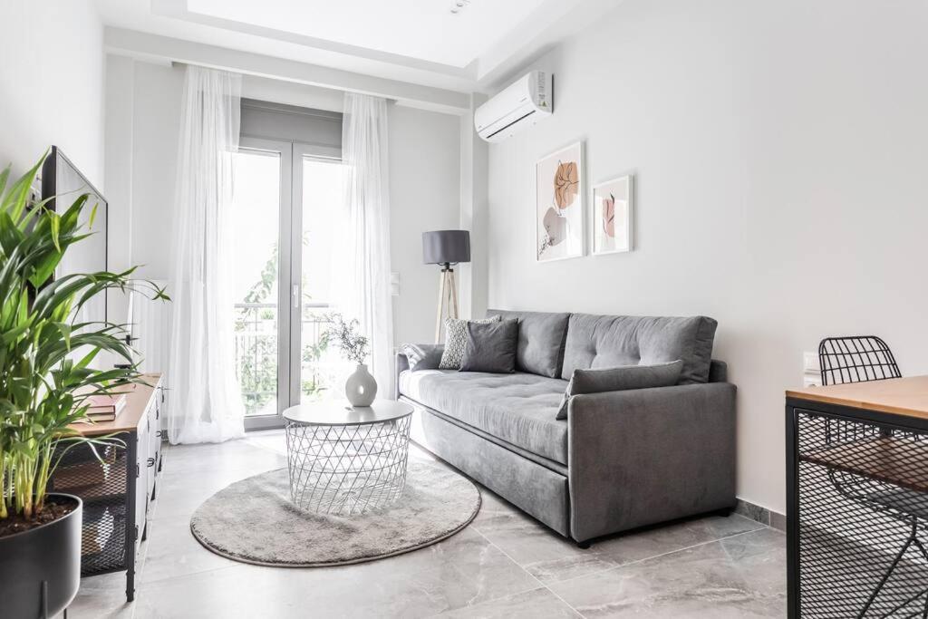 Sublime 1Br Apartment In Koukaki By Upstreet Athene Buitenkant foto