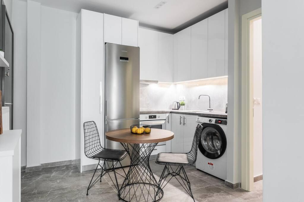 Sublime 1Br Apartment In Koukaki By Upstreet Athene Buitenkant foto