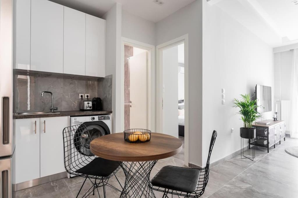 Sublime 1Br Apartment In Koukaki By Upstreet Athene Buitenkant foto