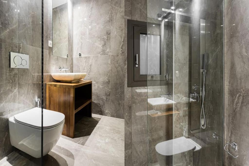 Sublime 1Br Apartment In Koukaki By Upstreet Athene Buitenkant foto