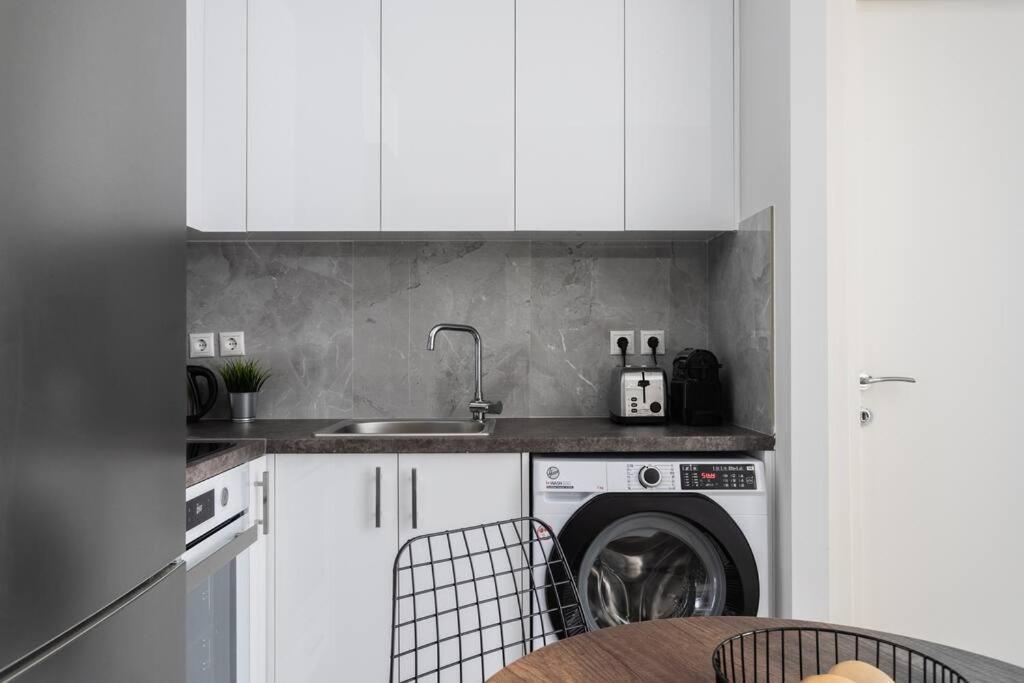 Sublime 1Br Apartment In Koukaki By Upstreet Athene Buitenkant foto