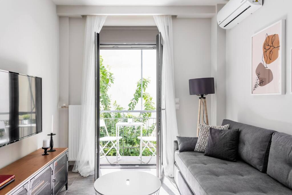 Sublime 1Br Apartment In Koukaki By Upstreet Athene Buitenkant foto
