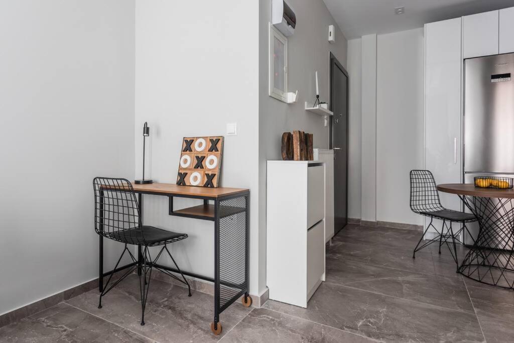 Sublime 1Br Apartment In Koukaki By Upstreet Athene Buitenkant foto