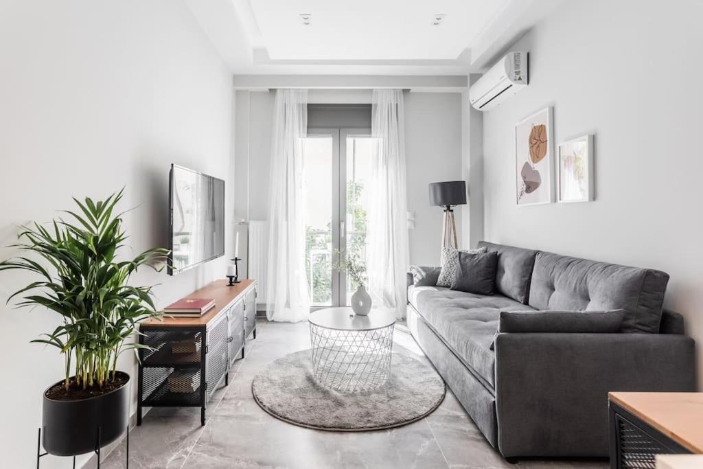 Sublime 1Br Apartment In Koukaki By Upstreet Athene Buitenkant foto