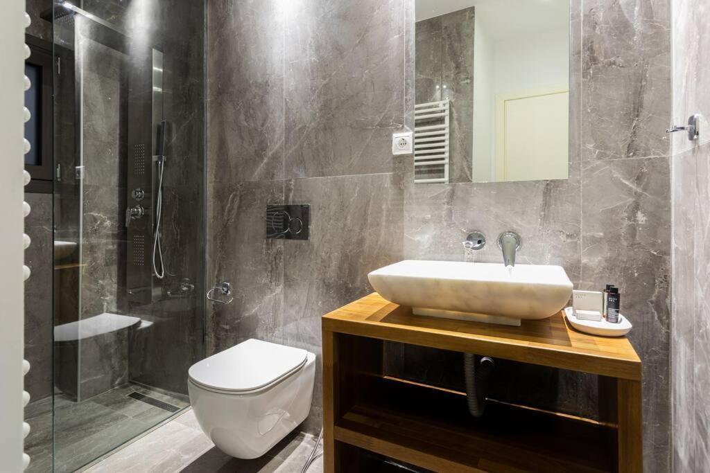 Sublime 1Br Apartment In Koukaki By Upstreet Athene Buitenkant foto