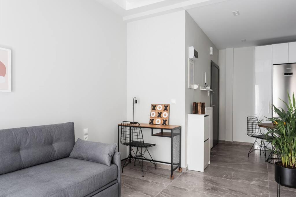 Sublime 1Br Apartment In Koukaki By Upstreet Athene Buitenkant foto