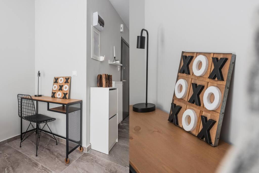Sublime 1Br Apartment In Koukaki By Upstreet Athene Buitenkant foto