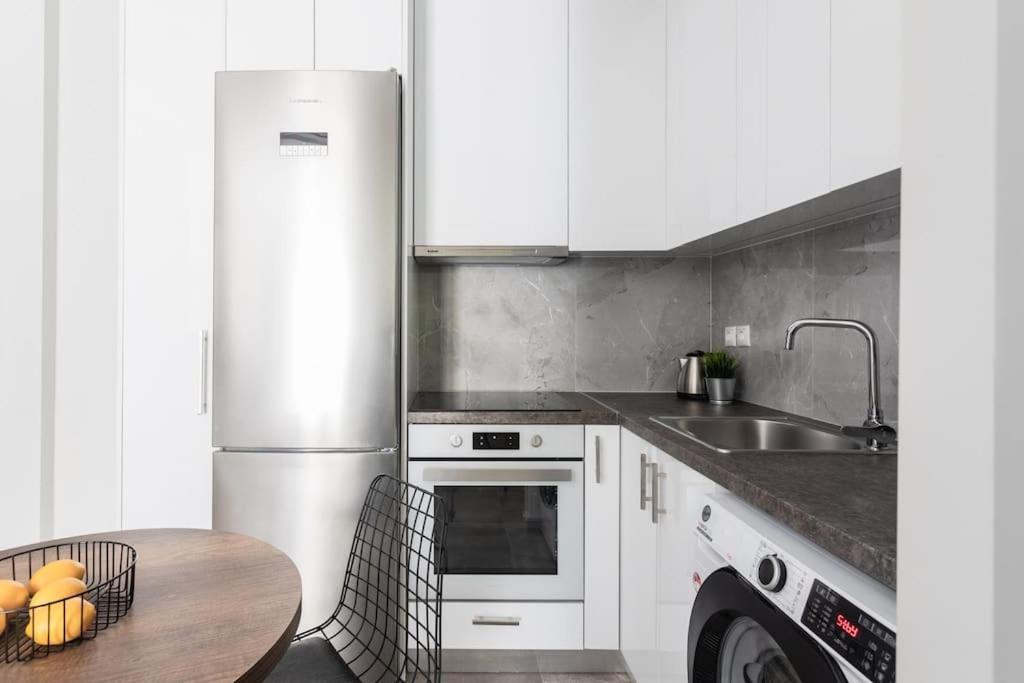 Sublime 1Br Apartment In Koukaki By Upstreet Athene Buitenkant foto